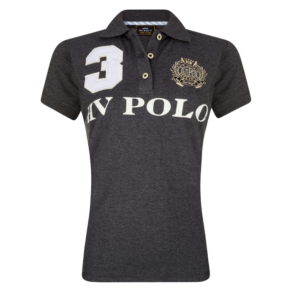 HV Polo Poloshirt Lisette in 4 Farben von Gr XXL XS 